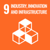 9 Industry, Innovation, and Infrastructure