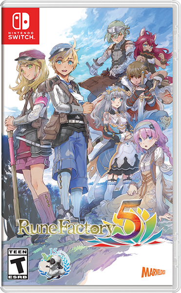 Rune Factory シリーズ