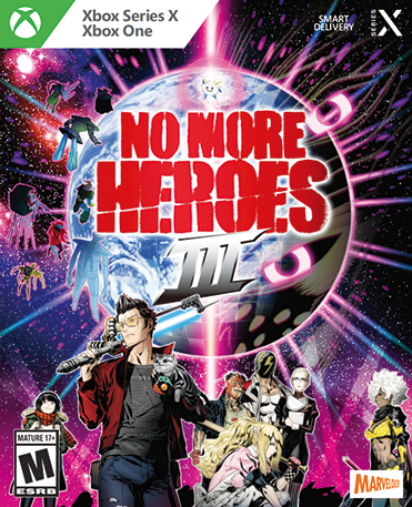 No More Heroes シリーズ